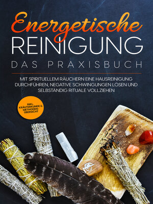 cover image of Energetische Reinigung – Das Praxisbuch